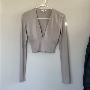 NWOT wilfred free top